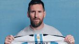 Messi y una subasta solidaria: rematan seis de las camisetas que utilizó durante el Mundial de Qatar