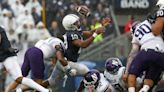 James Franklin not blaming turnovers on the rain