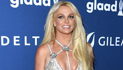 Britney Spears Spotted With Ex-Boyfriend Paul Soliz in Miami