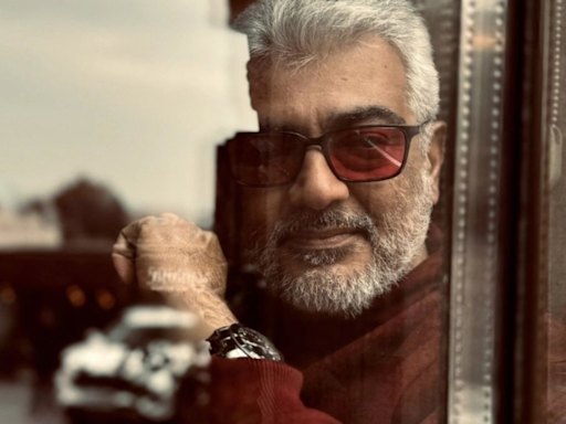 Ajith to shoot for Adhik Ravichandran's 'Good Bad Ugly' in Spain from today! | Tamil Movie News - Times of India