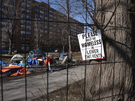 Mayoral candidate says Halifax attracts unhoused people, advocates say that's untrue