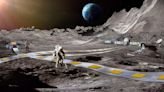 NASA wants to build a railroad on the Moon