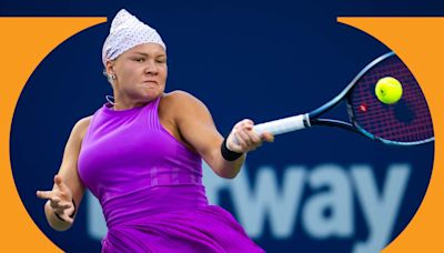 The best up-and-coming women's tennis players to watch in 2024 and beyond