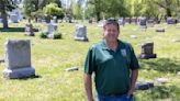 Five questions with ... Sioux City's Kelly Bach on cemetery maintenance