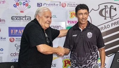 Copa Paulista: Presidente do Comercial se exalta e critica jogadores e comissão técnica