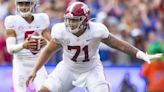 Alabama Offensive Lineman Darrian Dalcourt Signs With Ravens as Undrafted Free Agent