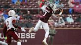 Players’ Press conference after Aggie’s defeat UMass