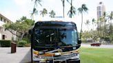 Oahu and Hawaii Island offering free public bus rides: 'A great way to save some money'