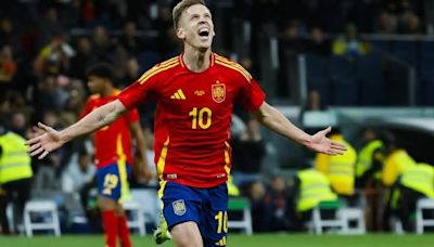 Dani Olmo: la cláusula del '10' de la Roja llama la atención en Europa