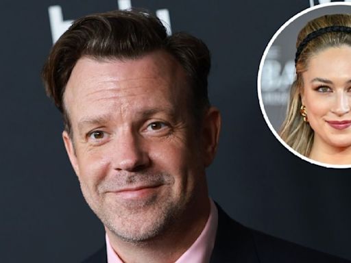 Jason Sudeikis Is ‘Finally Opening Up’ With GF Elsie Hewitt