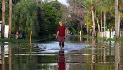 Rescuers race to free people trapped by Hurricane Helene after storm kills at least 30 in 4 states