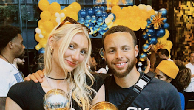 Cameron Brink's And Steph Curry's Families Used To Vacation Together