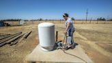 Household water wells are drying up in record numbers as California drought worsens