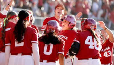 Big 12 Softball Tournament bracket: Full TV schedule, scores, results for 2024 championship
