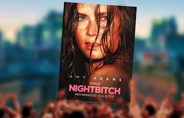 Nightbitch releases first poster featuring glaring Amy Adams