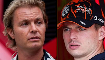 Nico Rosberg slams Max Verstappen for his 3am sim racing activities in Hungary