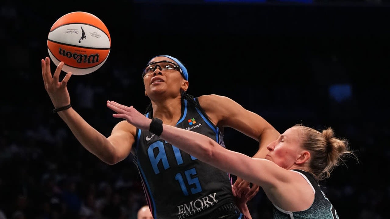 Atlanta Dream fans frustrated after error leaves them with cancelled tickets