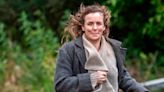 Jodie Comer can't stop laughing next to nude zombies on 28 Days Later sequel set