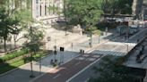 New York Public Library main branch evacuated after fires erupt in outdoor trash cans