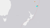快訊/紐西蘭發生規模7.3地震 可能有海嘯風險