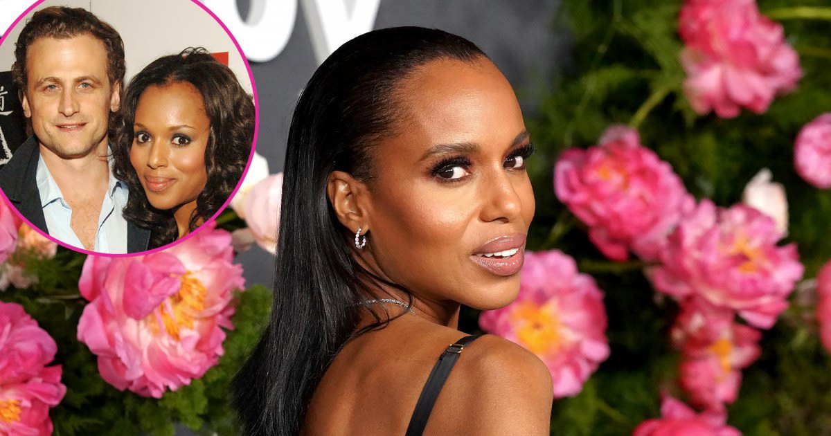 Kerry Washington Recalls Ex David Moscow