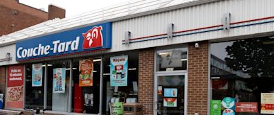 Couche-Tard Seeks Pension Fund Backing for Seven & I Bid