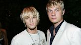 Nick Carter Pays Tribute To Younger Brother Aaron: 'My Heart Is Broken'