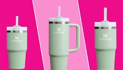 Sell-Out Risk: Stanley Released a Pretty New Tumbler Color at Amazon in Time for Summer