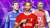 The 10 best free signings in Premier League history have been ranked