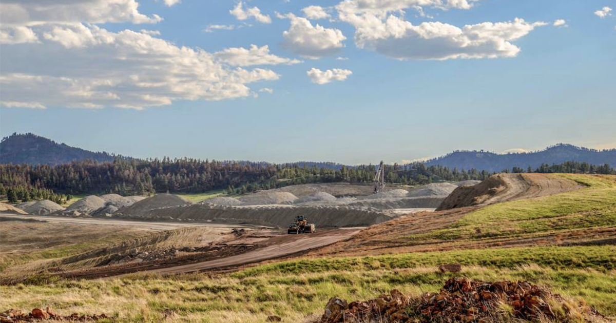 Federal regulators look to block Montana coal mining law