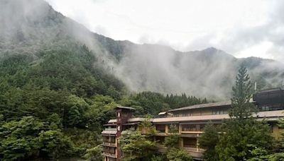 Nishiyama Onsen: The oldest hotel in the world is more than 1,300 years old