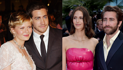 Meet Jake Gyllenhaal’s Girlfriend & Look Back at Who Else He Dated Before And After Taylor Swift