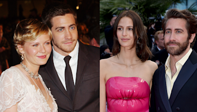 Jake Gyllenhaal’s Girlfriend & Dating History