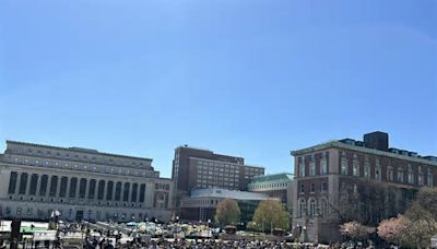 Mille accademici firmano una lettera aperta alla Presidente della Columbia University in solidarietà con la protesta degli studenti per Gaza