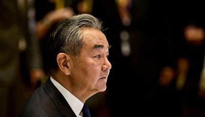 China’s Wang Blasts Philippines Over South China Sea Tensions