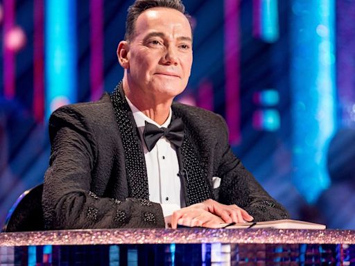 Craig Revel Horwood Opens Up About The Ongoing Strictly Come Dancing Drama