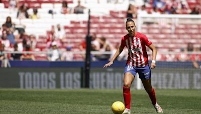 El Atlético de Madrid Femenino da una nueva baja