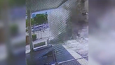 New surveillance video captures construction worker caught in explosion after fuel tank ignites at gas station in Hallandale Beach - WSVN 7News | Miami News, Weather, Sports | Fort Lauderdale