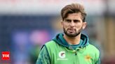 'I have never played my cricket for captaincy': Pakistan's Shaheen Shah Afridi on his captaincy aspirations | Cricket News - Times of India