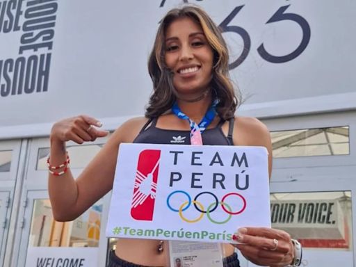 A qué hora compite Kimberly García en la prueba de marcha femenina de los Juegos Olímpicos París 2024