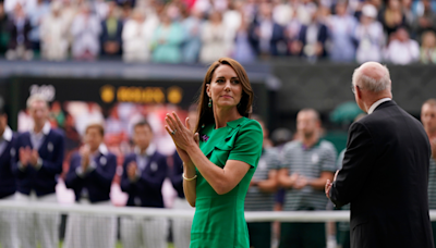 Kate Middleton At Wimbledon Final: Who Will She Support - Novak Djokovic Or Carlos Alcaraz?