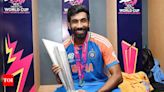 'New ball in our era...': Ravi Shastri reveals the 'ultimate compliment' for Jasprit Bumrah - Times of India