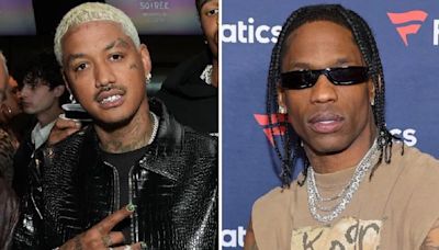 Fight Night in Cannes! Travis Scott and Tyga’s Camps in Heated Melee (Over Kylie?) At Star-studded Bash | WATCH | EURweb