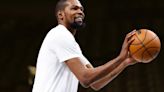 Kevin Durant's response to critics saying he ruined the NBA in 2016 when he signed with the Warriors: "If you don't like it, don't watch it"