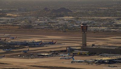 Rarefied Air: Sky Harbor officials ready to take advantage of record-breaking stretch - Phoenix Business Journal