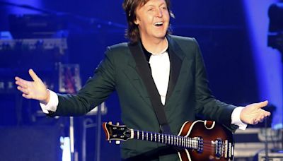 Estos son los precios de la boletería para asistir al concierto de Paul McCartney