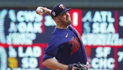 Twins get reliever Caleb Thielbar back, though return doesn’t go to plan