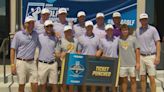 LSU men's golf qualifies for NCAA Nationals after top-five finish in home regional