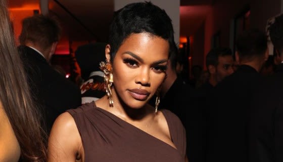 Teyana Taylor Gives Grace Jones Vibes On The Cover Of ‘CULTURED’ As One The Magazine’s ‘Cult100’