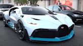 卡達王子秀1.5億Bugatti Divo 全球僅40輛就有2輛在他們家裡！